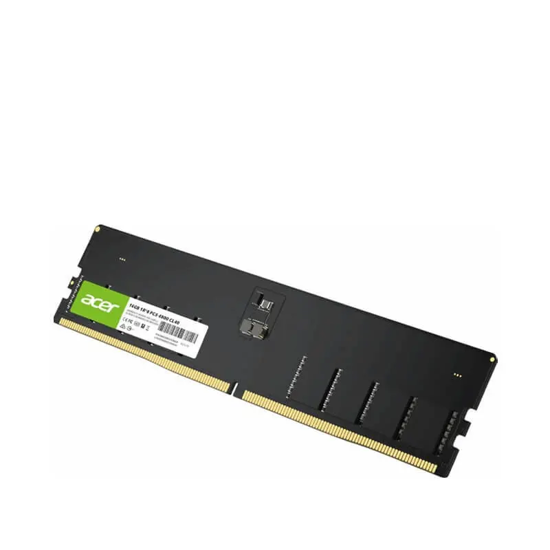 رم دسکتاپ DDR5-4800 ایسر مدل UD200 CL40-1